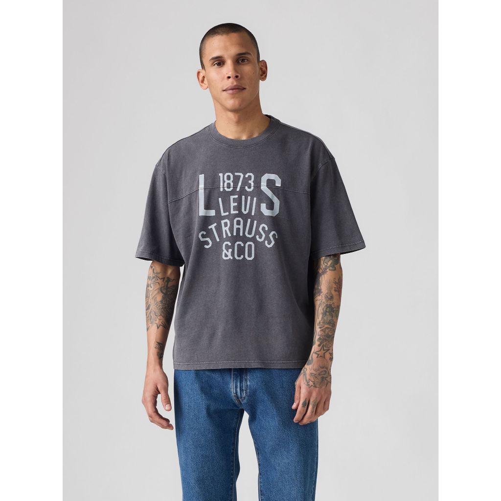 เสื้อยืด Levi's® Men's Lockwood Practice Tee