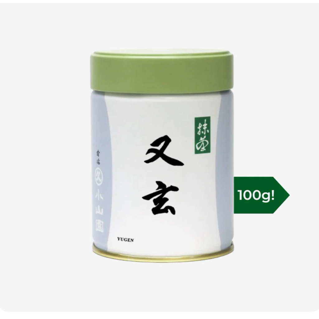 พร้อมส่ง Marukyu Koyamaen yugen 100g