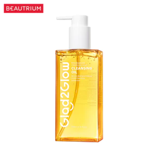 GLAD2GLOW Madagascar Centella Light Cleansing Oil คลีนซิ่งออย 200ml