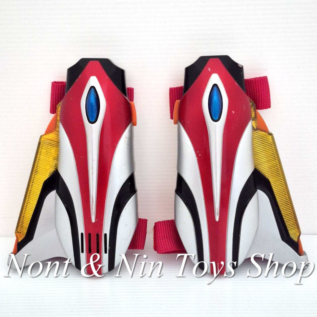 Ultraman Nexus DX Armed Nexus .. อาวุธ ข้อมือ/ปลอกแขน อุลตร้าแมน เน็กซัส