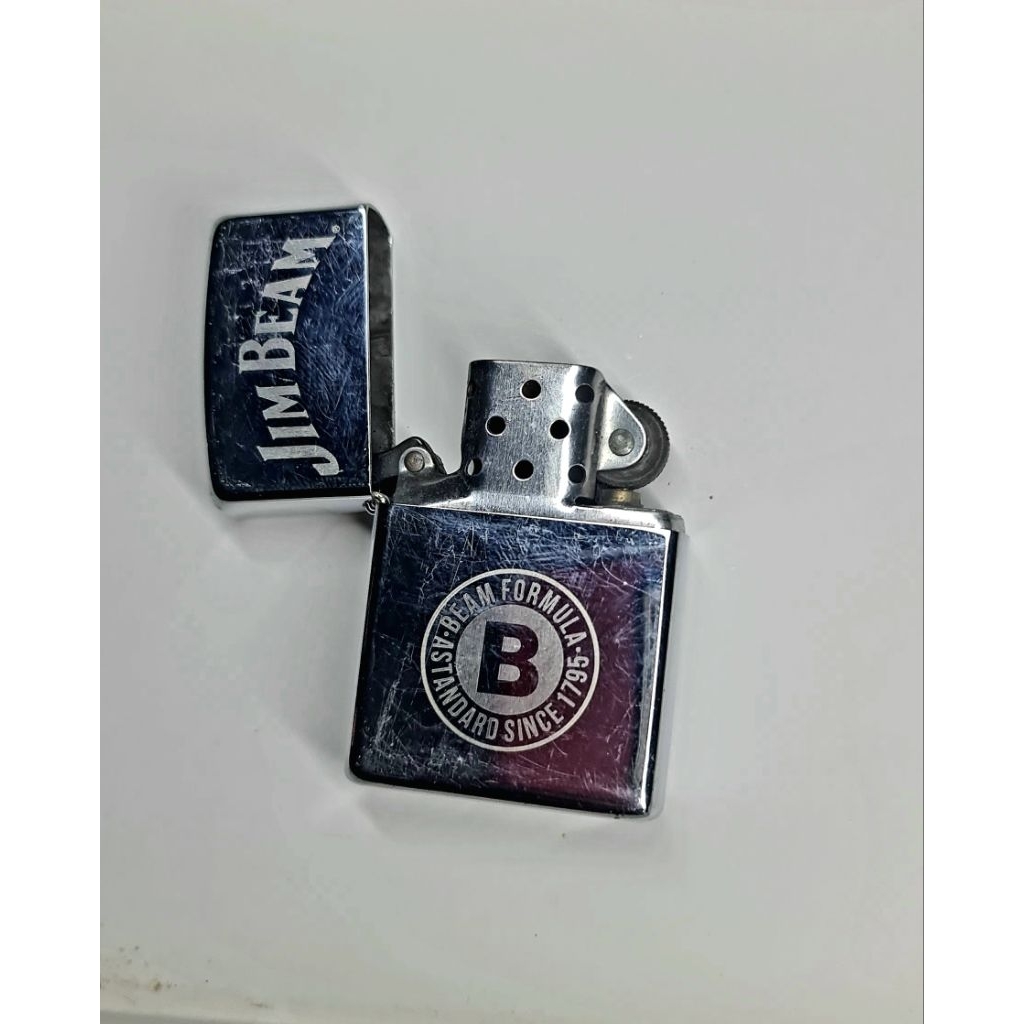 ไฟแช็ค zippo แท้มือสอง