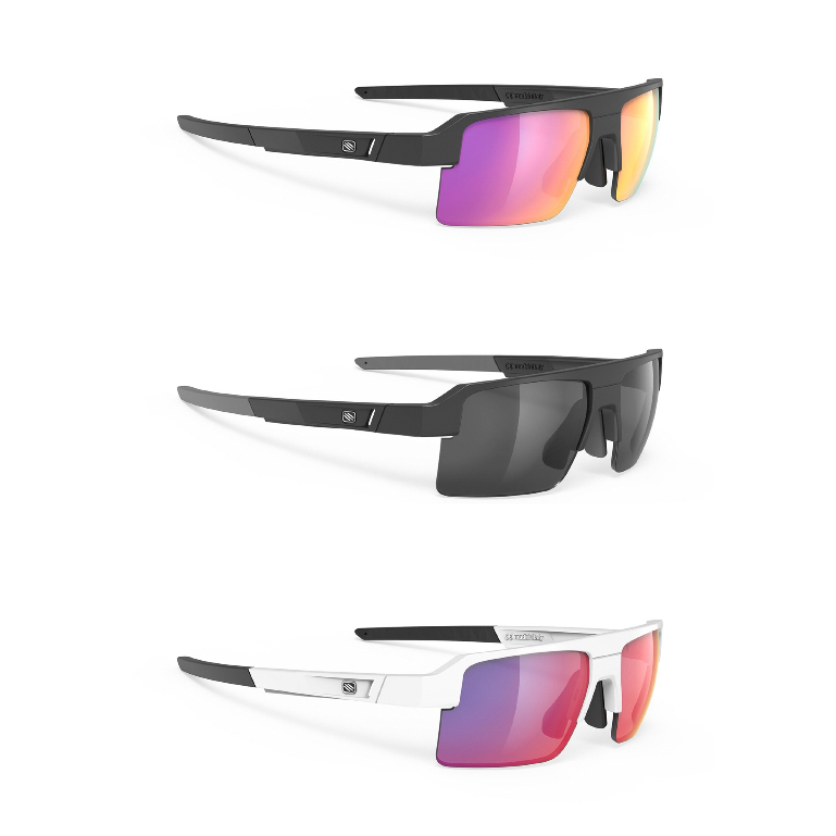 Rudy Project รุ่น Sirius แว่นตากันแดดเลนส์โพลีคาร์บอเนต