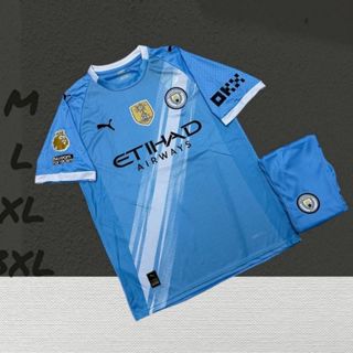 ชุดฟุตบอล ชุดบอล (เสื้อพร้อมกางเกงครบเซ็ค) ตัวใหม่ล่าสุด