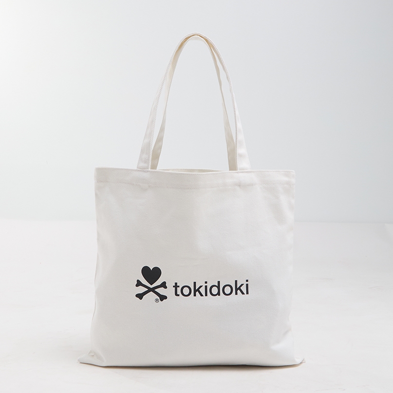 TOKIDOKI กระเป๋าผ้า TOKIDOKI BASIC TOTE BAG