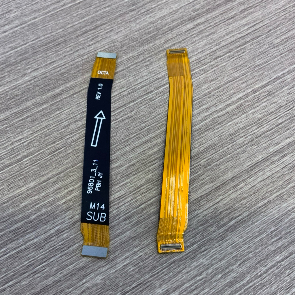 GSN แพรต่อบอร์ด Samsung A22 5G SM-A226 แพรต่อตูดชาร์จ แพรต่อจอ Main Board Flex Cable for Samsung A22 5G