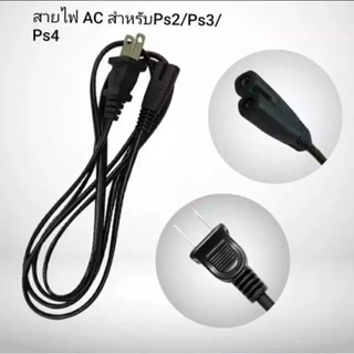 สายAvแท้ / สายคอมโพเนนท์แท้ ชัดเท่าHDMI และสายAc สำหรับเครื่องเกมส์ Ps2/Ps3 (ส่งไว)เก็บปลายทางได้✅✅