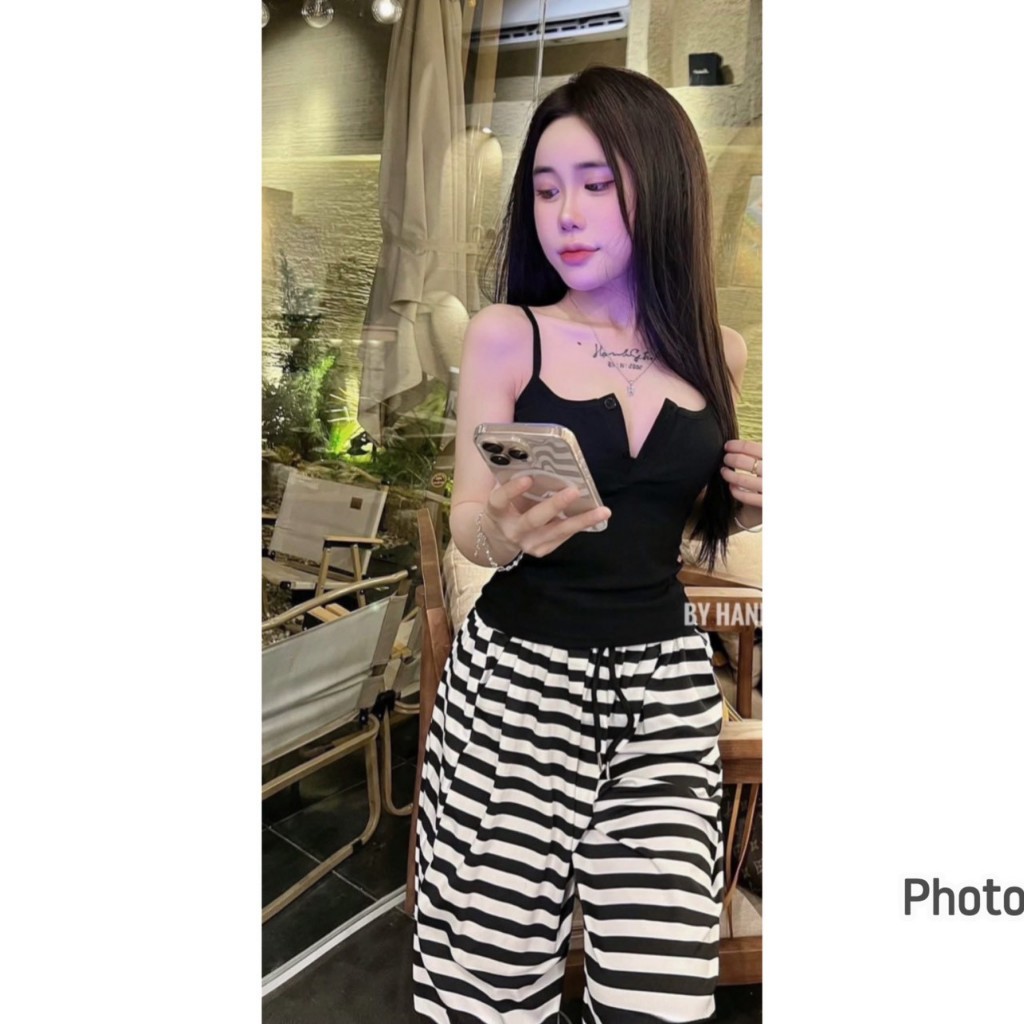 🔥🔥สินค้าขายดี🔥🔥 #สินค้านำเข้า 🇨🇳🎏🎎 เซต เสื้อและกางเกง ✔️รุ่น 👉 Ro 809 👈 สินค้าขายดี แฟชั่นสุดฮิต ตัว