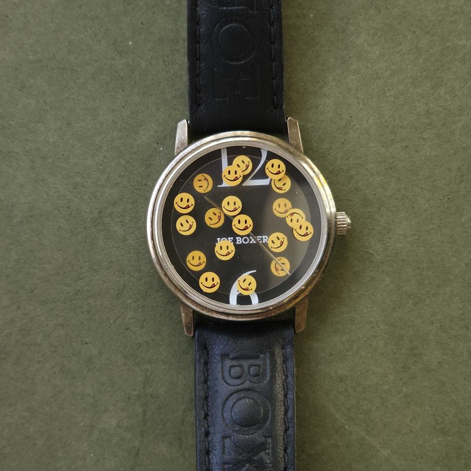 Vintage Joe Boxer Watch มือสอง​ สภาพดี​
