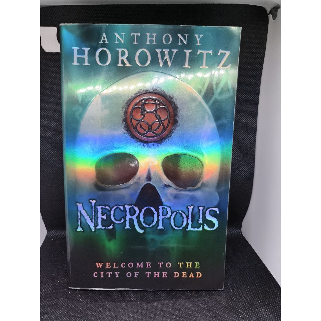 Necropolis (2nd hand)