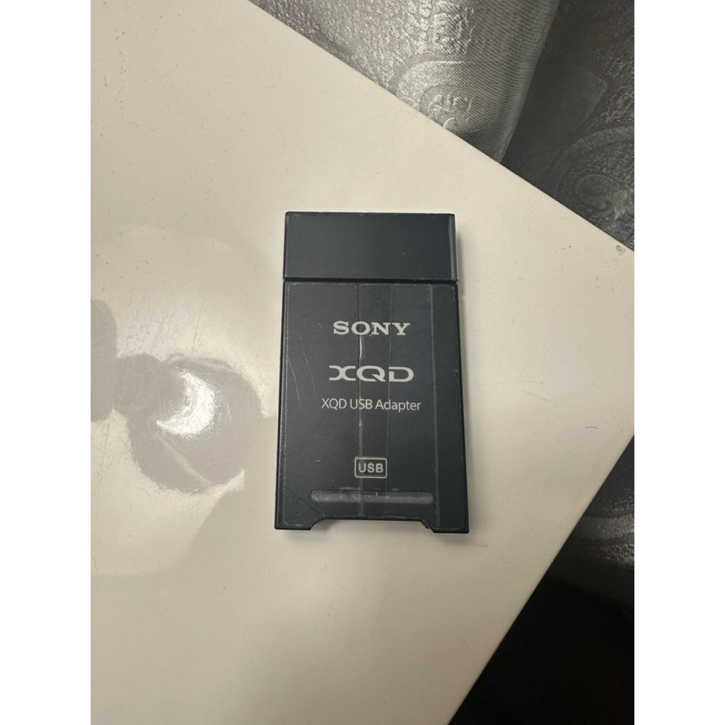 Sony XQD CardReader (USB Adapter) มือสอง