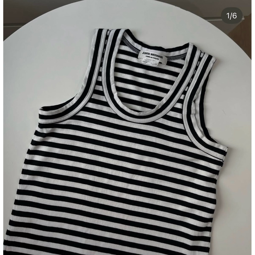 UNYA WATANABE comme des garcons