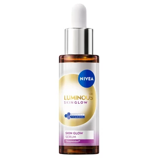 NIVEA - Luminous630 Skin Glow Serum 30 ml. นีเวีย ลูมินัส630 สกิน โกลว์ เซรั่ม