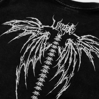 URTHE - เสื้อยืด Oversize รุ่น MY WING T-SHIRT