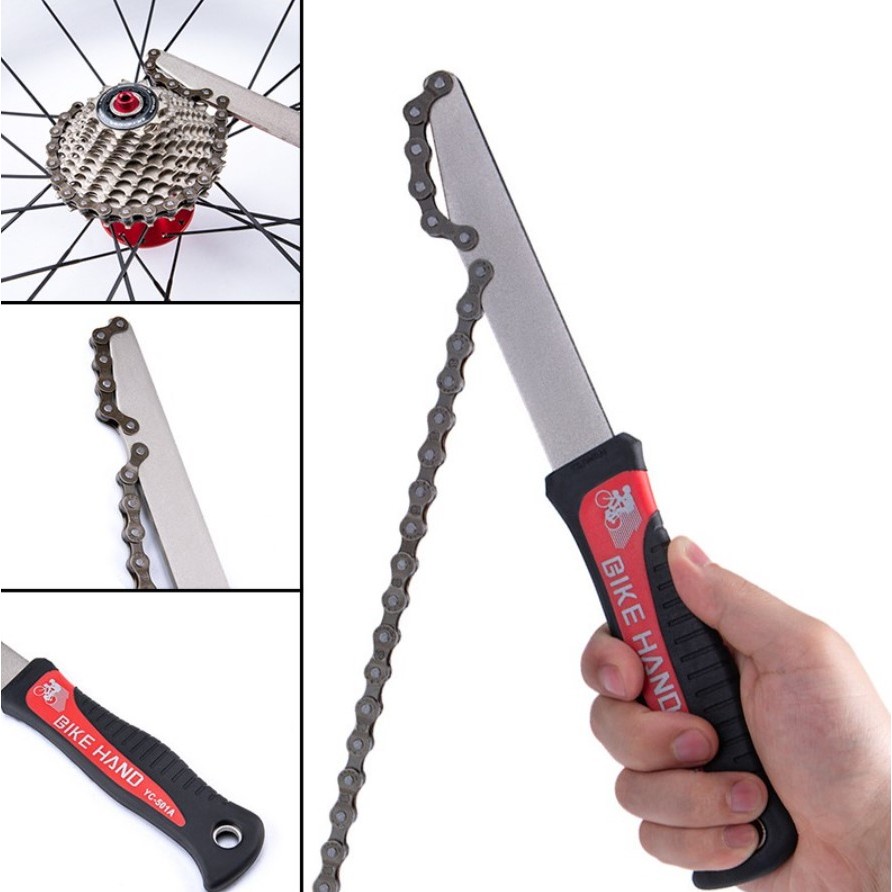 เครื่องมือถอดเฟืองหลังจักรยาน BIKE HAND YC-501A