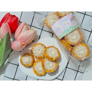 GAGUS RABBIT 🐰 / (ขั้นต่ำ50บาท) ข้าวโพดอบแห้ง สำหรับกระต่าย …