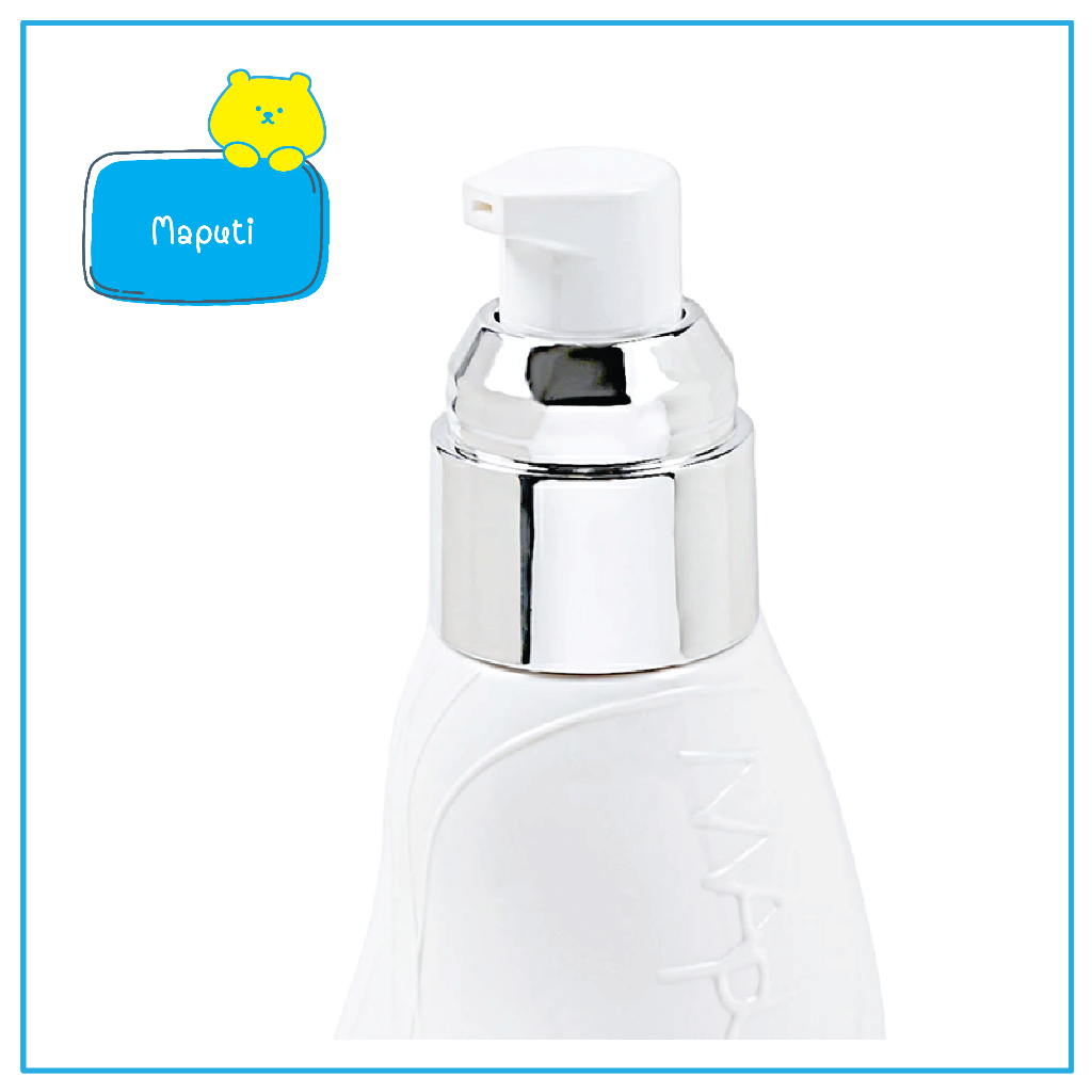 Maputi Organic Ingredients Used Fragrance Cream ครีมออร์แกนิกสูตรอ่อนโยน สำหรับผิวบอบบาง 100ml - รูปที่ 2