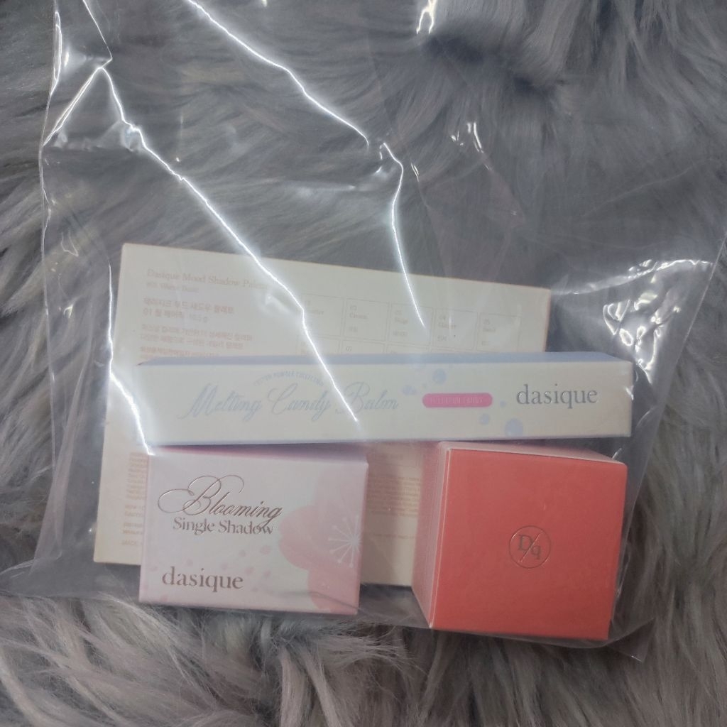 dasique lucky box mini