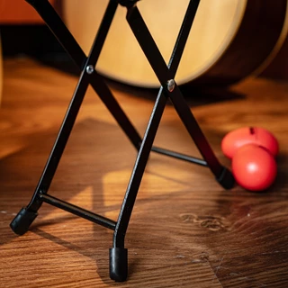 Paramount JYC-J-Q3 ที่วางเท้ากีตาร์ (แท่นวางเท้ากีตาร์คลาสสิค, Guitar Foot Stool)