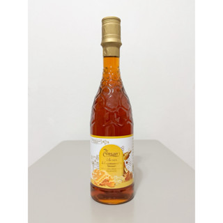 น้ำผึ้งสวนจิตรลดาชนิดขวด 980 กรัม หมดอายุ 3 พ.ย. 2026