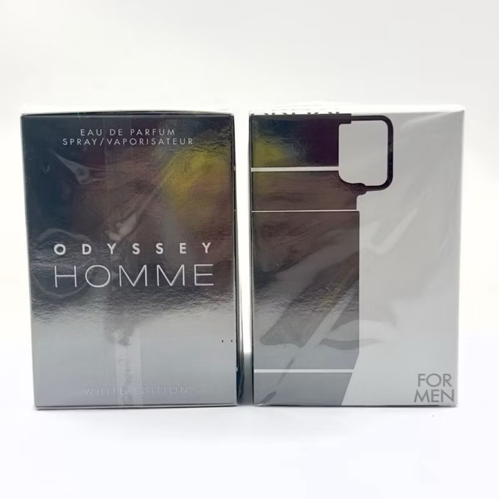 น้ำหอม Armaf Odyssey Homme White Edition 100ml