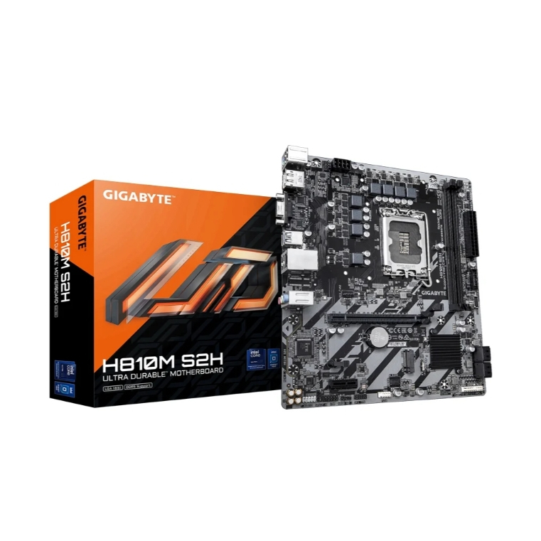 MAINBOARD (1851) GIGABYTE H810M S2H DDR5