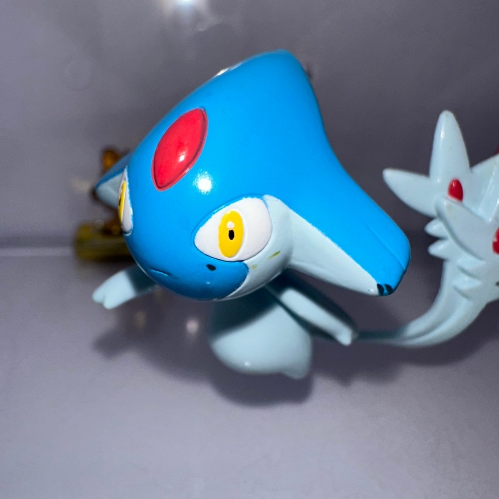 Azelf Figure Pokemon Tomy #0482 อาเซลฟ์ โปเกมอน โทมี่ ฟิกเกอร์ โมเดล