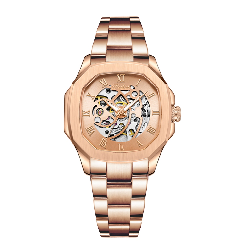 นาฬิกาข้อมือผู้หญิง Gallant Femme Steel