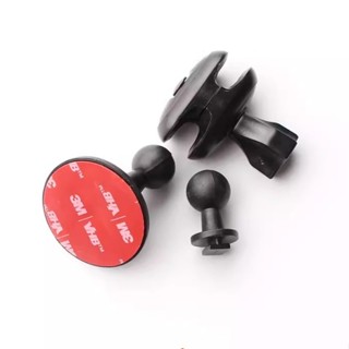 ขายึดกล้องติดแกนกระจกมองหลัง ขาดูดกระจก แบบ เกลียว แบบสไลด์