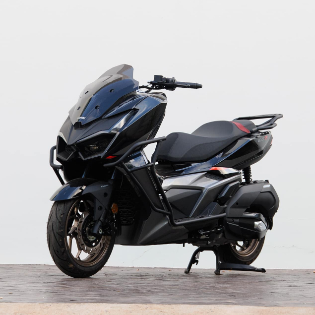 แคชบาร์ กันล้ม Moto Skill สำหรับ GPX DZ3, DZ3 PLUS / Crash Bar