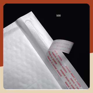 ซองบับเบิ้ลสีขาว 50 อัน ถูกมาก! กันกระแทกได้ดี ไม่ต้องจ่าหน้า พร้อมส่ง