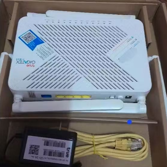 Router Wifi6 True Gigatex Fiber T626Pro Wifi AX3000 มือ2 สภาพ98% พร้อมส่ง