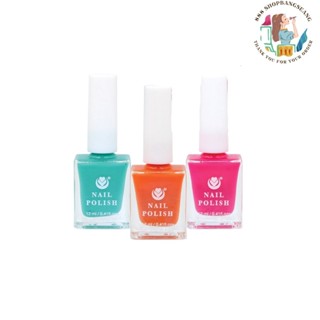 ยาทาเล็บ แมนชอง Manshong  Nail Polish (MP-NP030034)