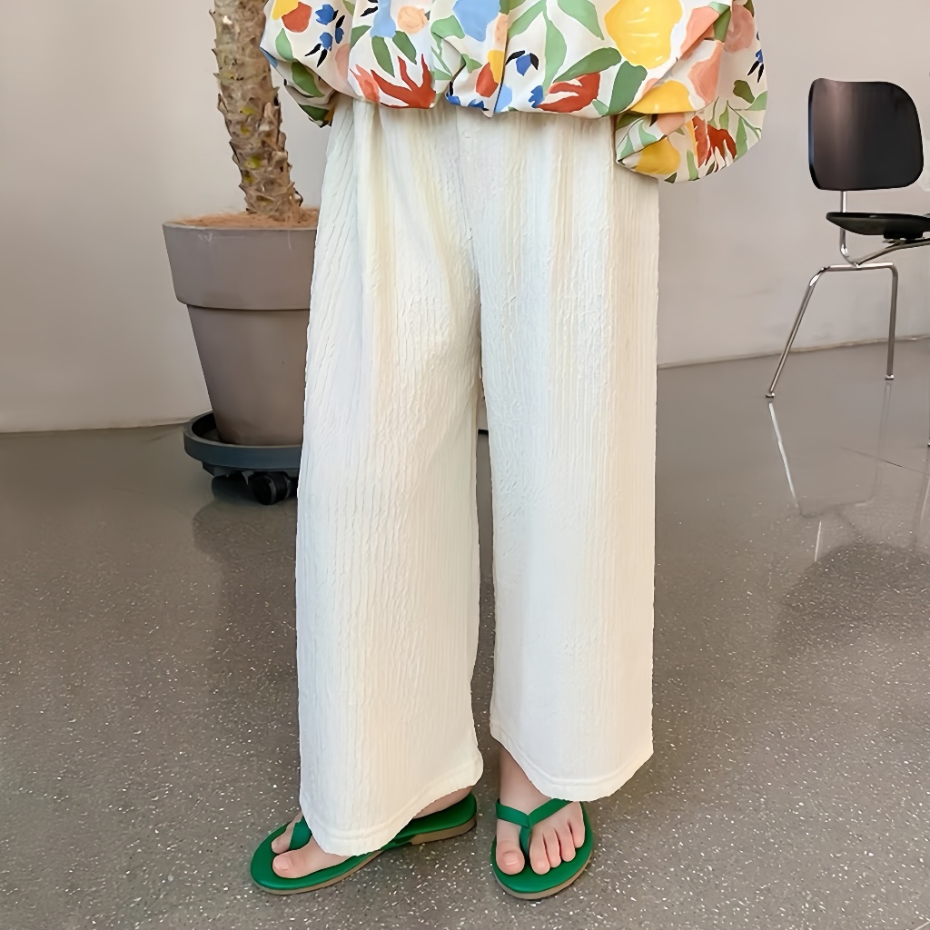 1-9 ปี ชุดเด็กหญิง ชุดเซ็ทเด็กผู้หญิง ชุดเด็ก เสื้อ+กางเกงเด็กผู้หญิง ชุดสำหรับเด็กผู้หญิง - รูปที่ 7