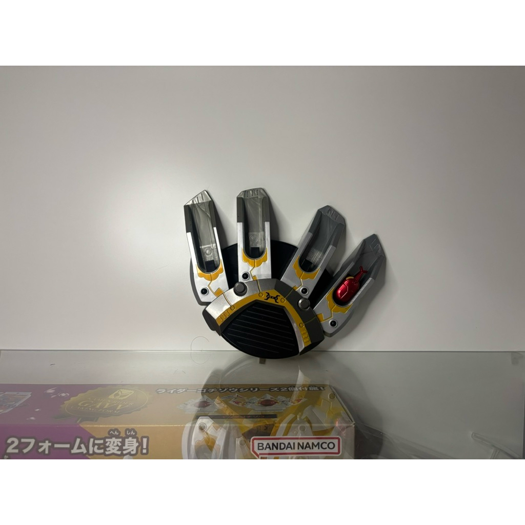 Dx Kabuto zectmizer Kamen rider Kabuto อาวุธยิงแมลงมาสไรเดอร์ คาบูโตะ