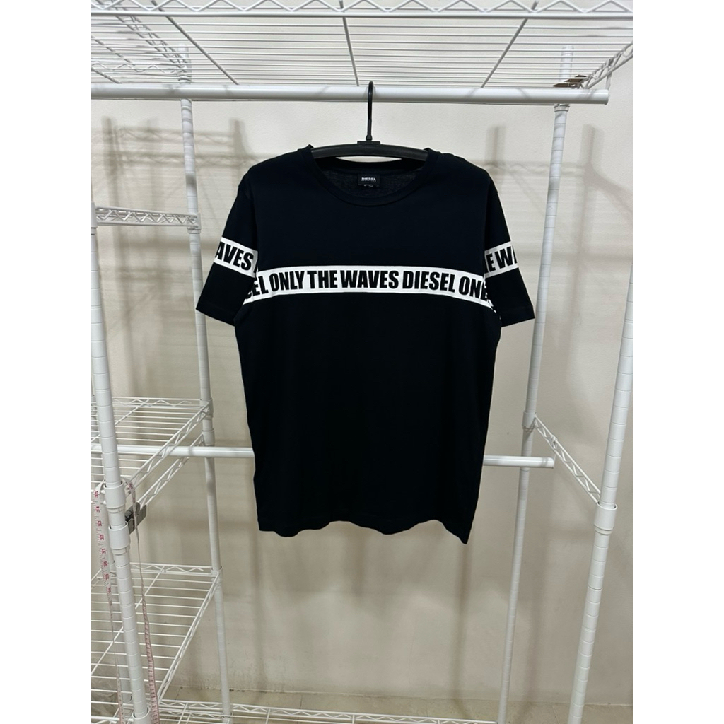 เสื้อยืด Diesel แท้💯 มือสอง