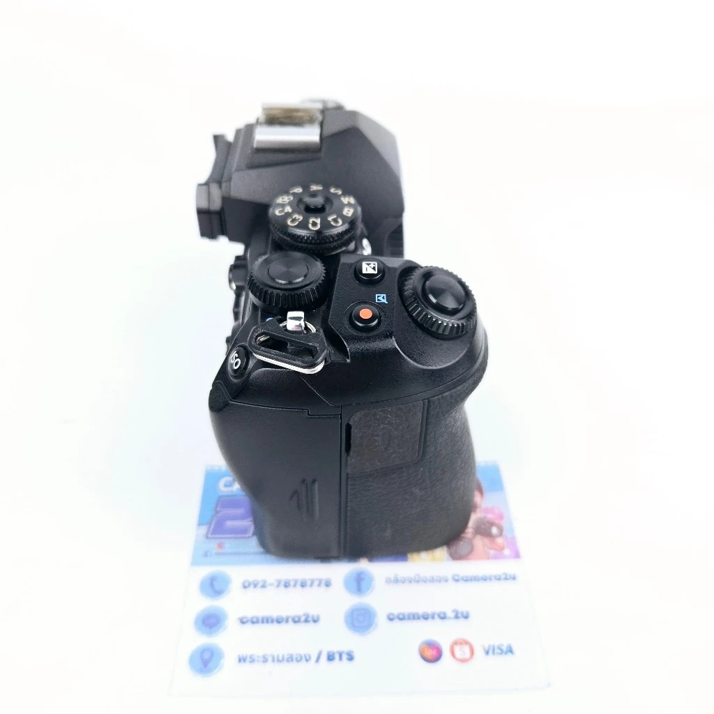 OLYMPUS OM-D EM1ii body  used thumbnail 8