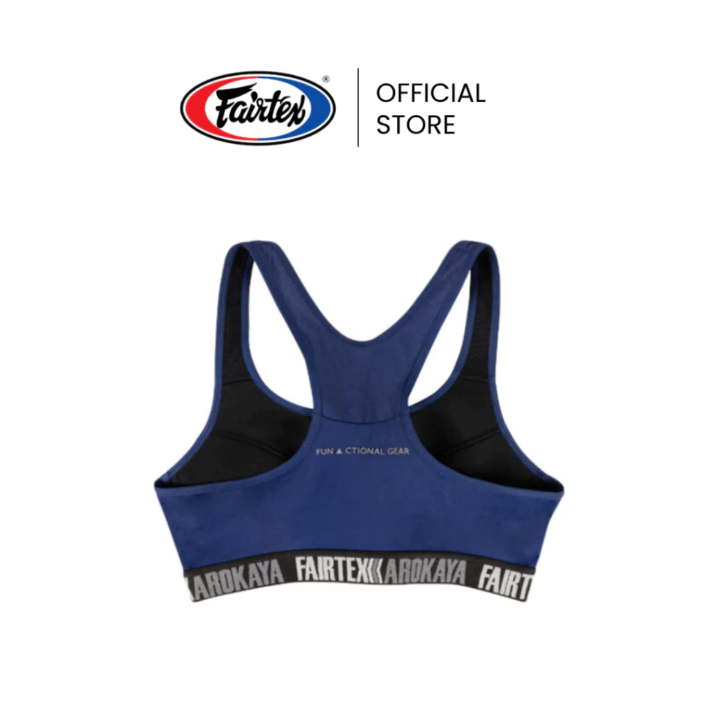 Fairtex สปอร์ตบรา BRA20 สำหรับผู้หญิง thumbnail 3