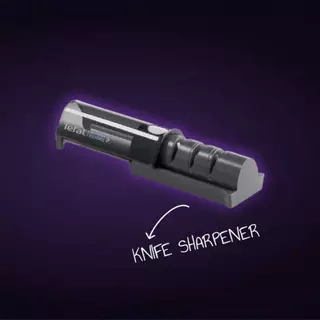 TEFAL เครื่องลับมีด Ice Force Sharpener รุ่น K2650524
