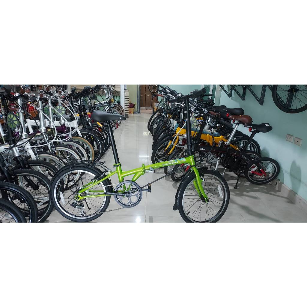 จักรยานพับได้่ Dahon Dream D6 (New Model )
