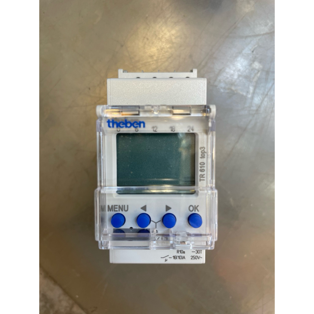 TIMER THE BEN TR610 TOP3 ทามเมอร์