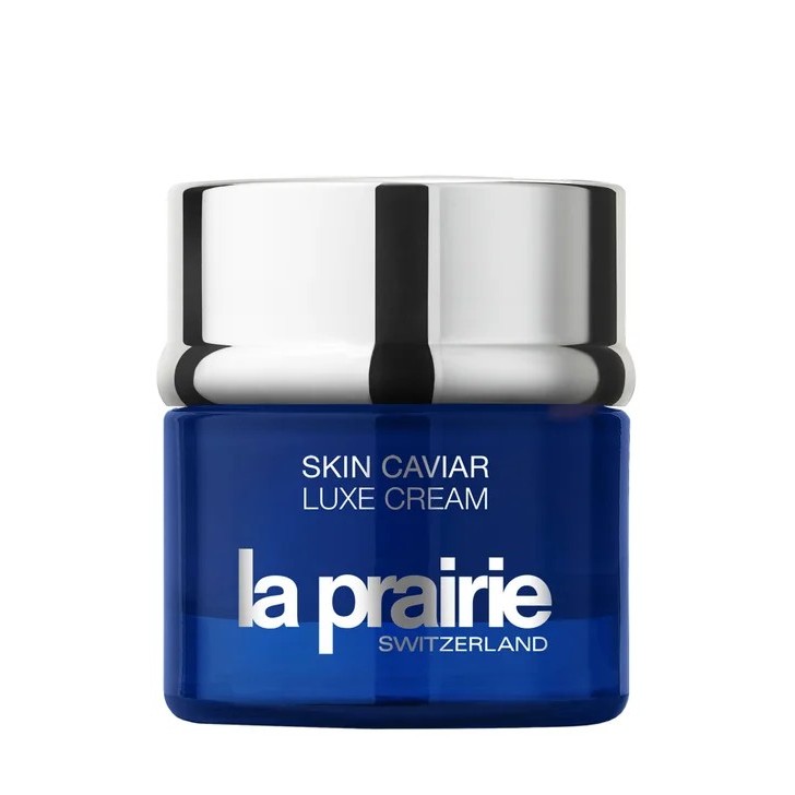 LA PRAIRIE Skin Caviar Luxe Cream Premier 50ml  ครีมบำรุงผิวระดับลักซ์ชัวรี สัมผัสแห่งความหรูหราและพ