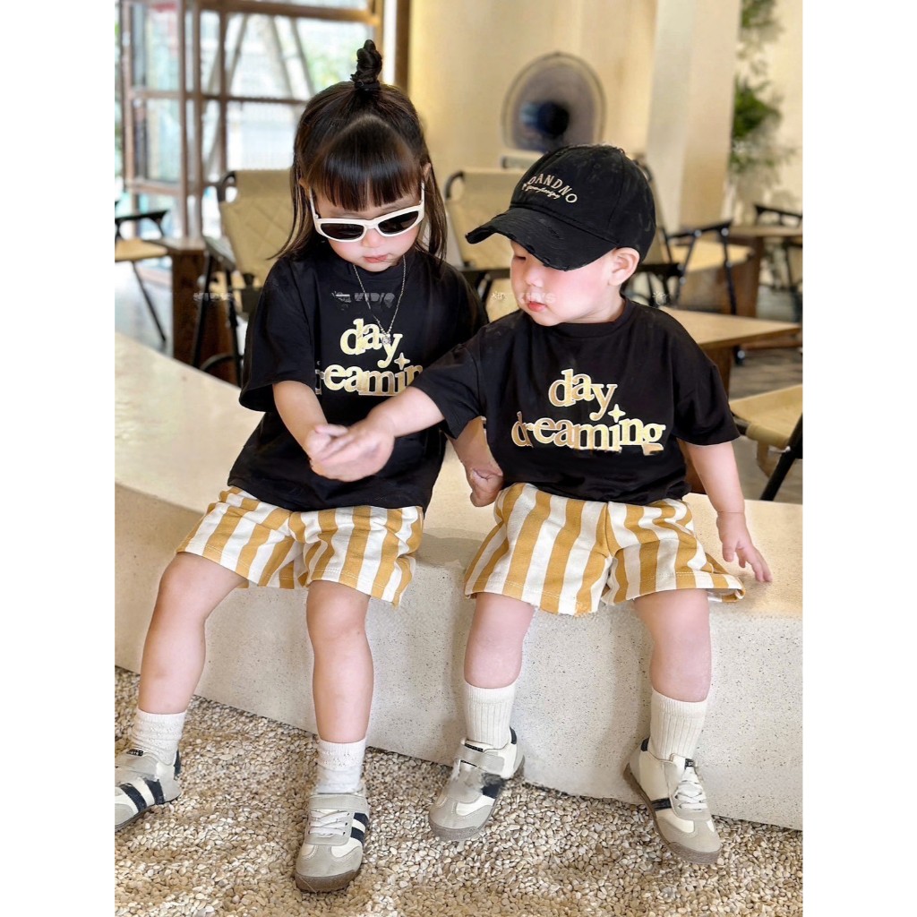 พร้อมส่ง ล94 5787 ชุดเยลโล่