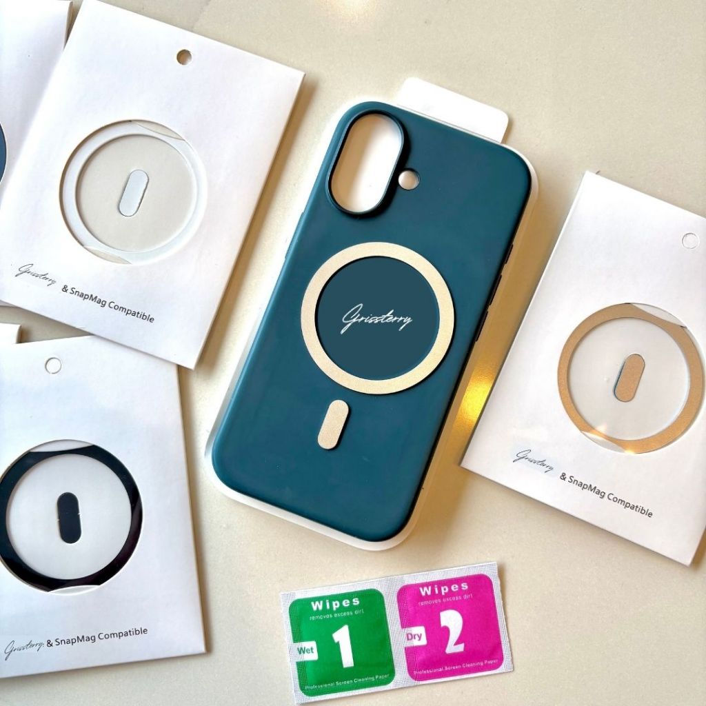 📱ชุดแผ่นแม่เหล็ก✨แปลงเคสเป็นเคสแม่เหล็ก + ชุดติดตั้งครบ‼️ใช้ได้กับมือถือทุกรุ่น🚀(พร้อมส่งจากไทย)