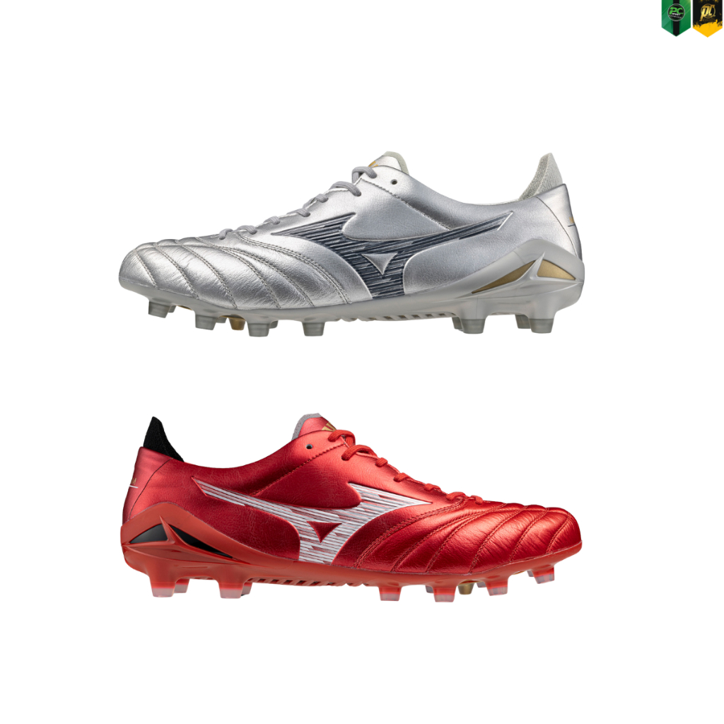 MIZUNO รองเท้าฟุตบอล รุ่น MORELIA NEO IV ELITE ลิขสิทธิ์แท้