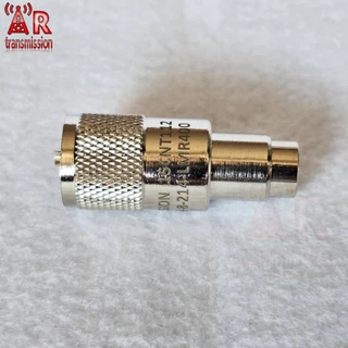 AR - PL259 / UHF Male สำหรับสาย RG58,RG142,RG400,RG8X,RG8,RG213,RG214,LMR400