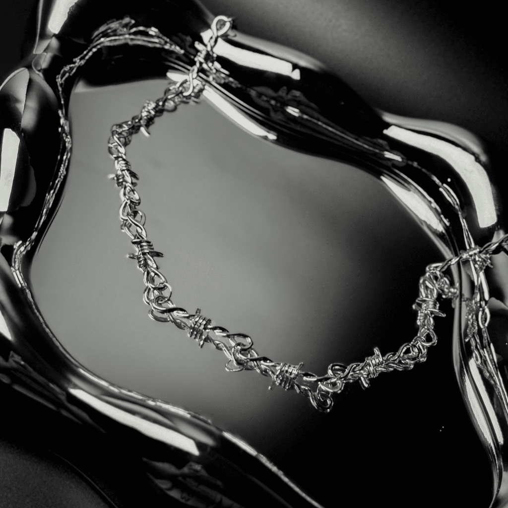 Onyx.Store สร้อยคอ รุ่น Crown of Thorns