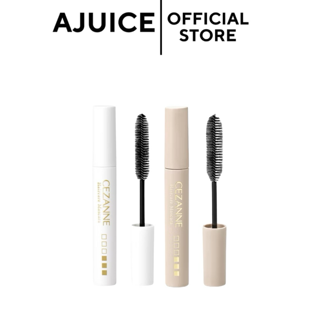 ร้านหิ้วเอง🇯🇵💚Cezanne Haircare Mascara 10ml เซซานน์ มาสคาร่าจัดแต่งทรงผม