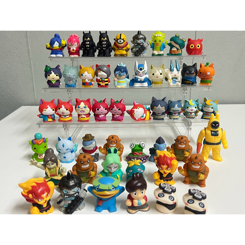 สวมนิ้ว Yokai Watch Bandaiแท้ แยกตัว