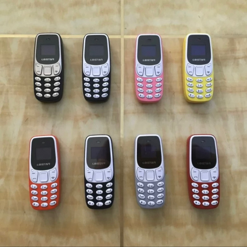 พร้อมส่ง🇹🇭 โทรศัพท์จิ๋ว มือถือจิ๋ว ใส่ได้2sim รุ่นBM10 ใช้งานได้จริง - รูปที่ 5