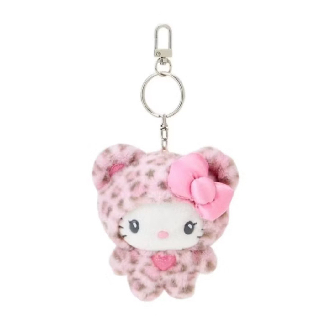 [พร้อมส่ง] Sanrio Hello Kitty คอลเลคชั่น รุ่น Gyaru-like series (เสือ)
